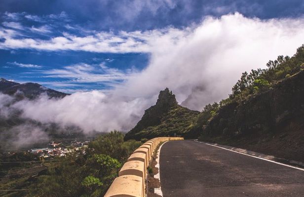 Private excursion to Masca Garachico and Icod the best of Tenerife