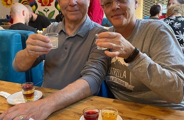 Warsaw Small-Group Food Tour: 10+ Polish Tastings