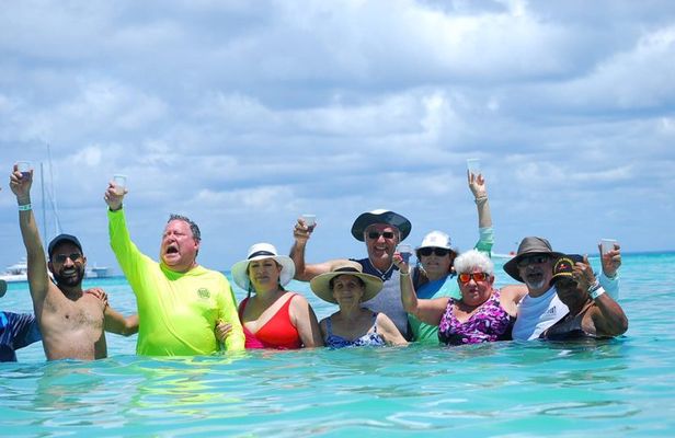 Saona Island Experience Full Tour from Punta Cana