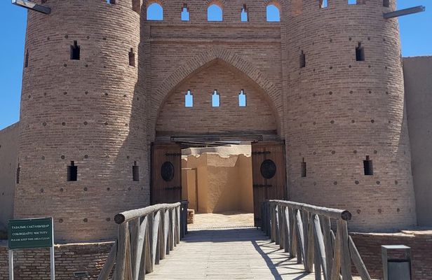 Ancient Silk Road Tour