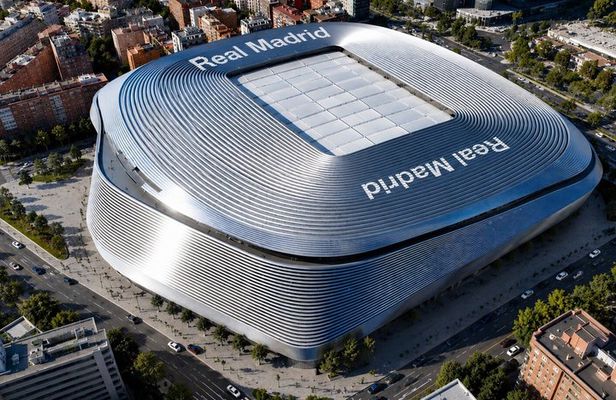 Santiago Bernabéu Stadium & FC Real Madrid Museum Entry Admission
