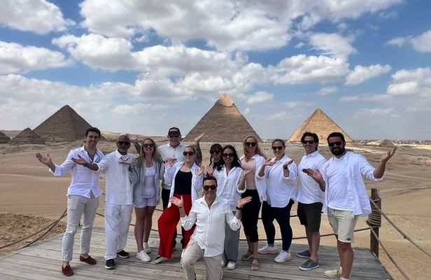 Private Cairo Tour with Expert Egyptologist
