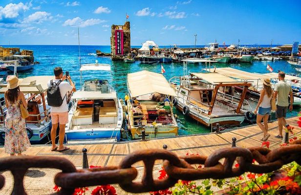 Tripoli & Byblos Tour | Crusader, Mamluk & Phoenician History