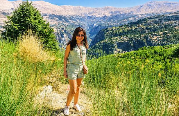 Private Qadisha Valley, Cedars & Baalbek Tour | Seasonal May–Oct
