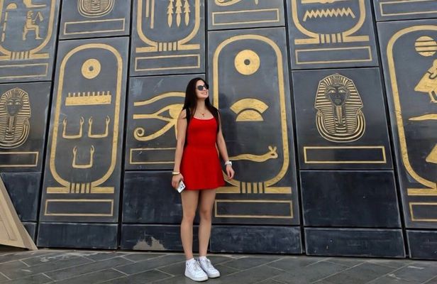 Grand Egyptian Museum & Nile Felucca Ride with Lunch