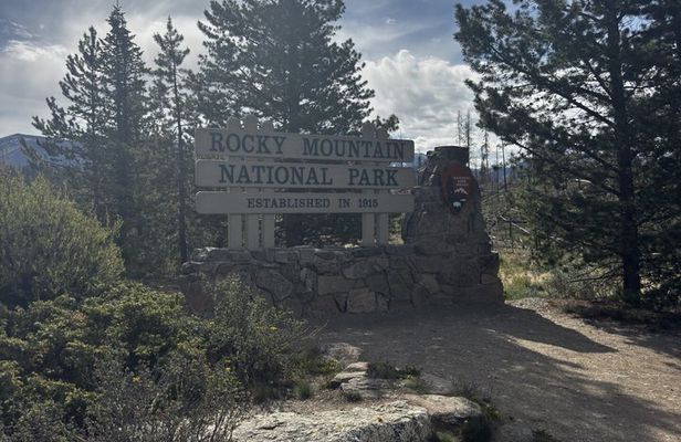 Guided eBike Tour of Rocky Mountain National Park