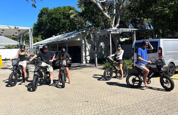Byron Bay Private Bike Tour