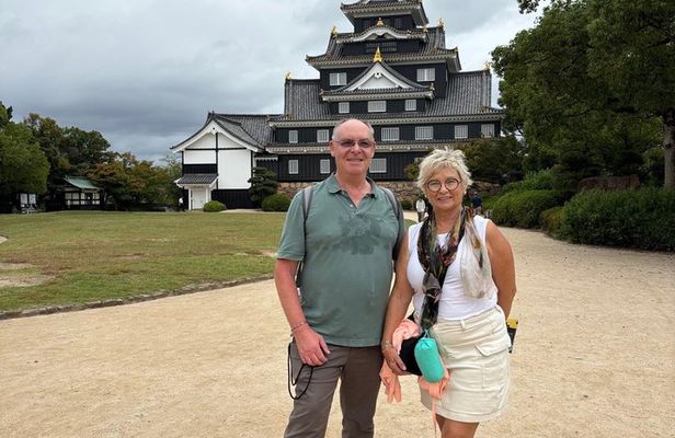 Kurashiki Customized Private Tour in 1 Day with Licensed Guide