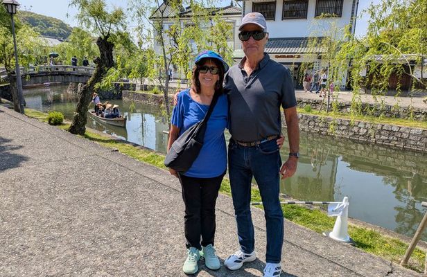 Kurashiki Customized Half-Day Tour with Licensed Local Guide