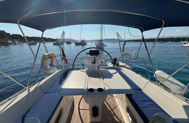 Private Sailing Tour on the French Riviera