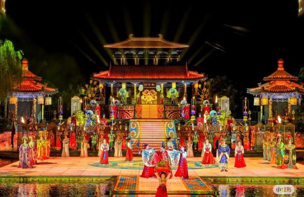 Song of Everlasting Sorrow Tickets Booking with Private Transfer