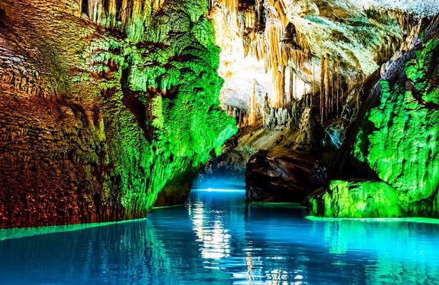 Jeita, Harissa & Byblos Small-Group Tour | All Inclusive Beirut