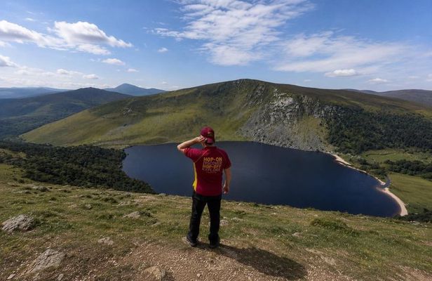 Dublin Wicklow Mountains & Dublin Highlights Tour