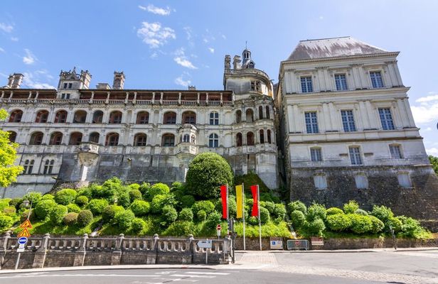 From Paris Loire Valley Half Day Castle and Wine Tour