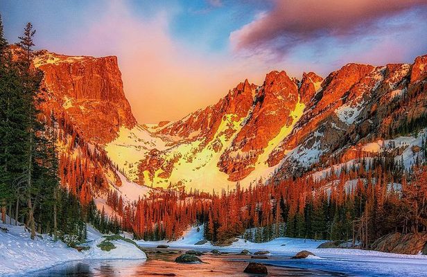 Rocky Mountain National Park Sunrise Hiking Tour