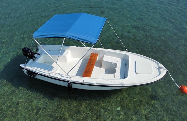 Medulin Rent a Boat and Be Your Own Captain