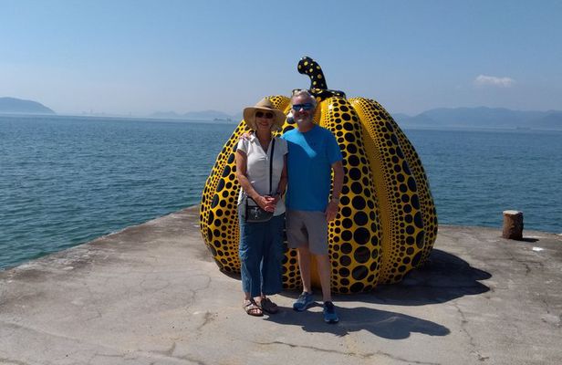 Takamatsu Customized Half-Day Tour with Licensed Local Guide