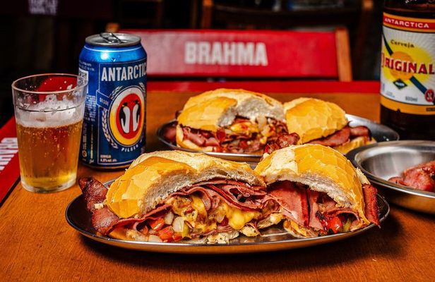 Paulista Plates São Paulo Food Tour with 12+ Tastings