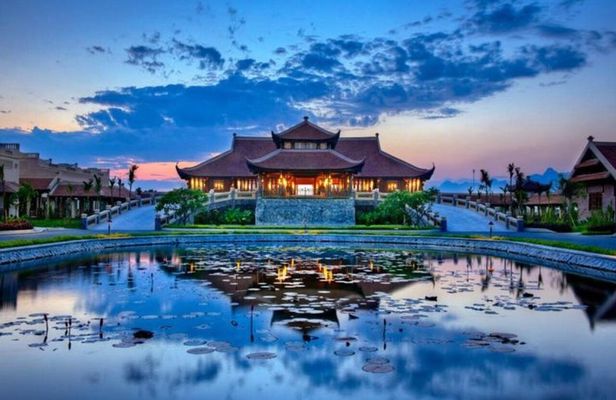 Private Guided Full Day Group Tour to Ninh Binh