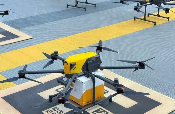 Shenzhen Future Tech Tour: AI, Robotics, Drones &Electronics