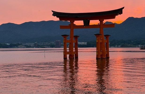 Miyajima: Culture, History & Scenic Beauty