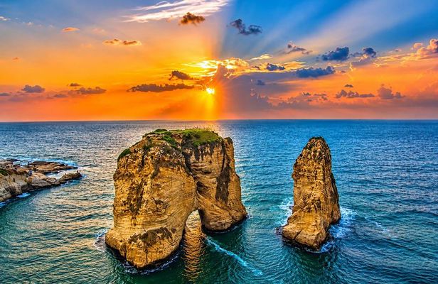 Beirut City Small-Group Tour | 3 Hours · 10 Landmarks · Noon