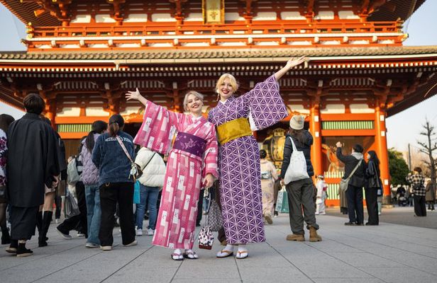 Tokyo: Customizable Private Tour – Top Attractions in 1 Day