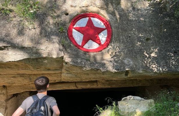 Secret Transnistria: WWII Bunker, Rocket Station and Tunnels