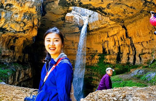 Private Jeita, Harissa & Baatara Waterfall | Day Trip Beirut