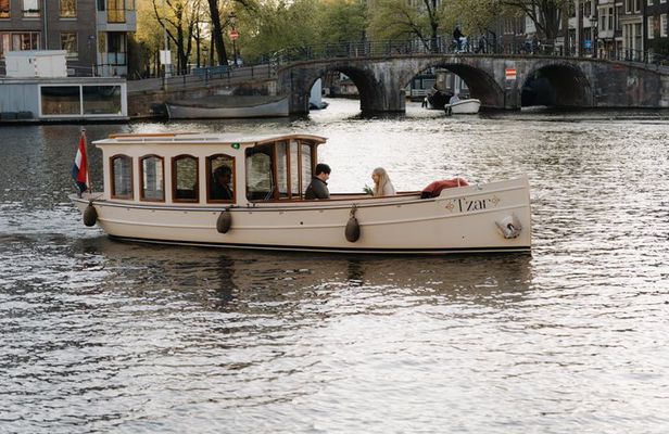 Bespoke Amsterdam Private Open Boat Cruise