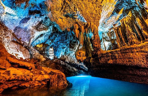 Private Jeita Grotto & Harissa Cable Car Tour | From Beirut