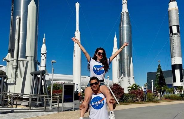 Day Tour to Kennedy Space Center with Transportation from Orlando