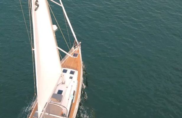 St. Margarets Bay Sailing and Island Anchoring Adventure