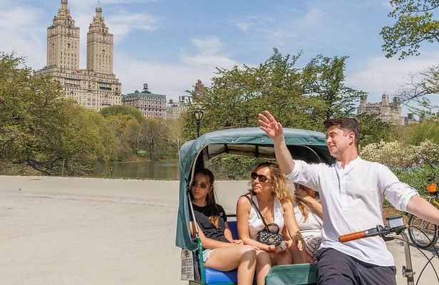 Central Park Celebrity Homes Tour