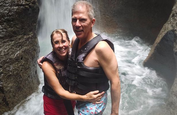 Discover Dominica Titou Gorge Trafalgar Falls and Mero Beach