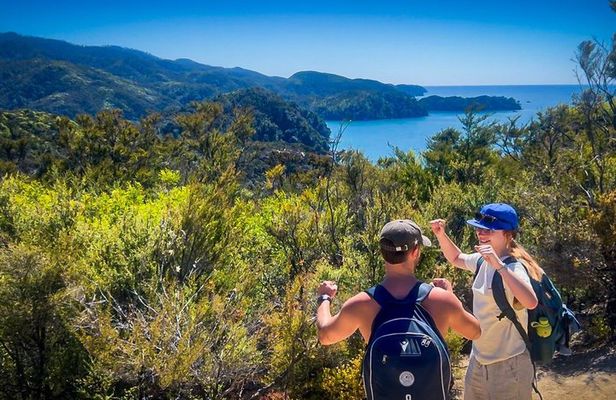 Tui: 20 Day Auckland to Christchurch Adventure Tour
