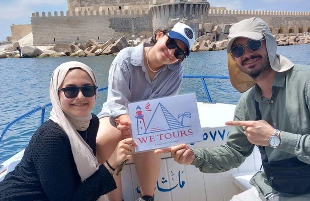 Alexandria Day Tour from Cairo