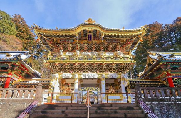Nikko World Heritage Private Tour from Tokyo