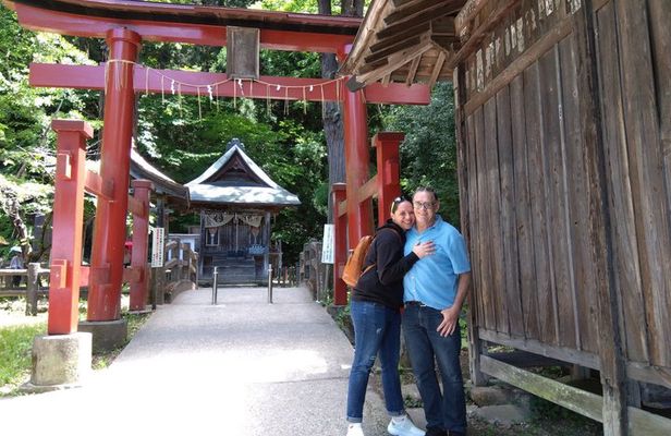 Aizu Customized Private Tour in 1 Day with Licensed Guide
