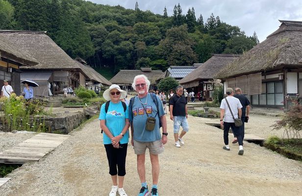 Aizu Customized Half-Day Tour with Licensed Local Guide