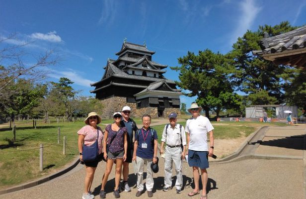Matsue Customized Half-Day Tour with Licensed Local Guide
