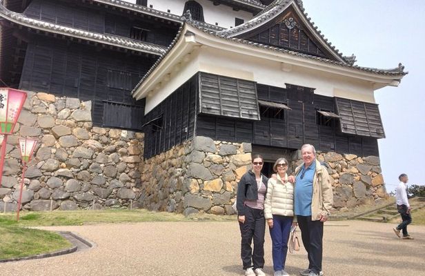 Matsue & Izumo Taisha in 1 Day Tour with Licensed Guide