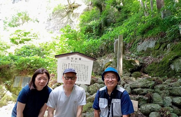 Yamagata & Yamadera Customized Half-Day Tour with Licensed Guide