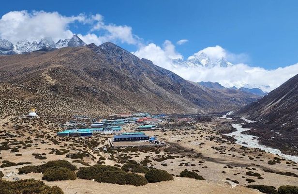 Everest Base Camp Trek 15 Days