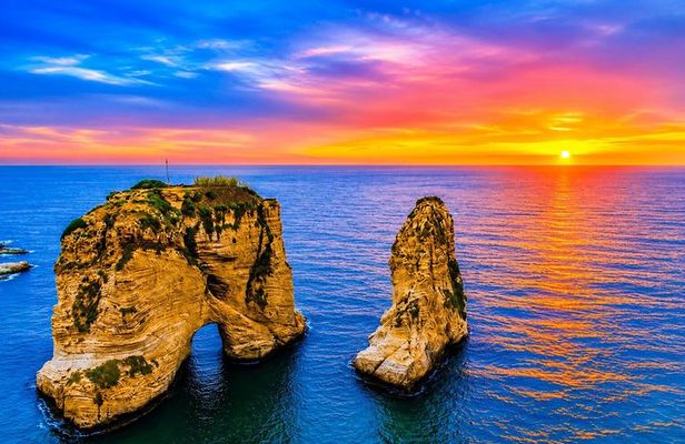 7-Day Highlights of Lebanon Tour from Beirut with Pickup