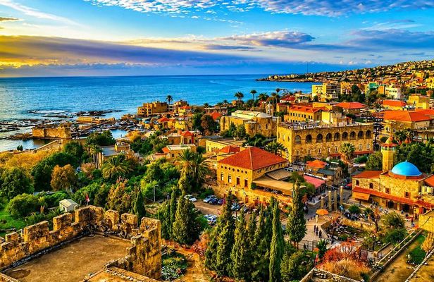Private Guided Tour of Jeita Grotto, Harissa and Byblos