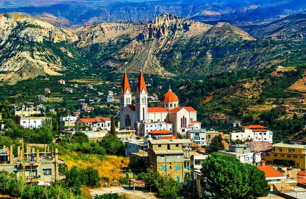 Full-Day Guided Tour of Northern Lebanon with Hotel Pickup