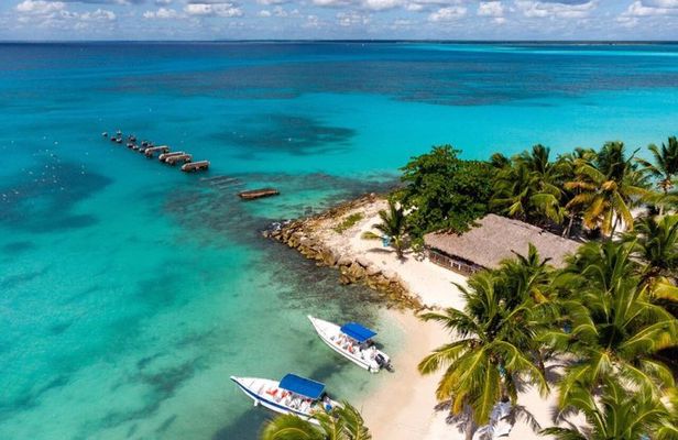 Saona Island Tour from La Romana Port for MSC Opera Passengers