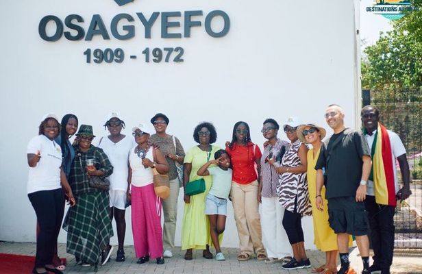 Accra Day Adventure Explore Culture History and Cuisine