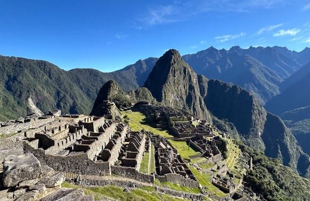 Machu Picchu Full Day Tour from Cusco